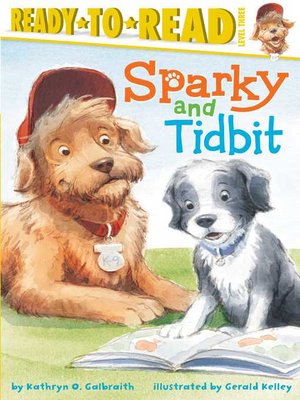 cover image of Sparky and Tidbit